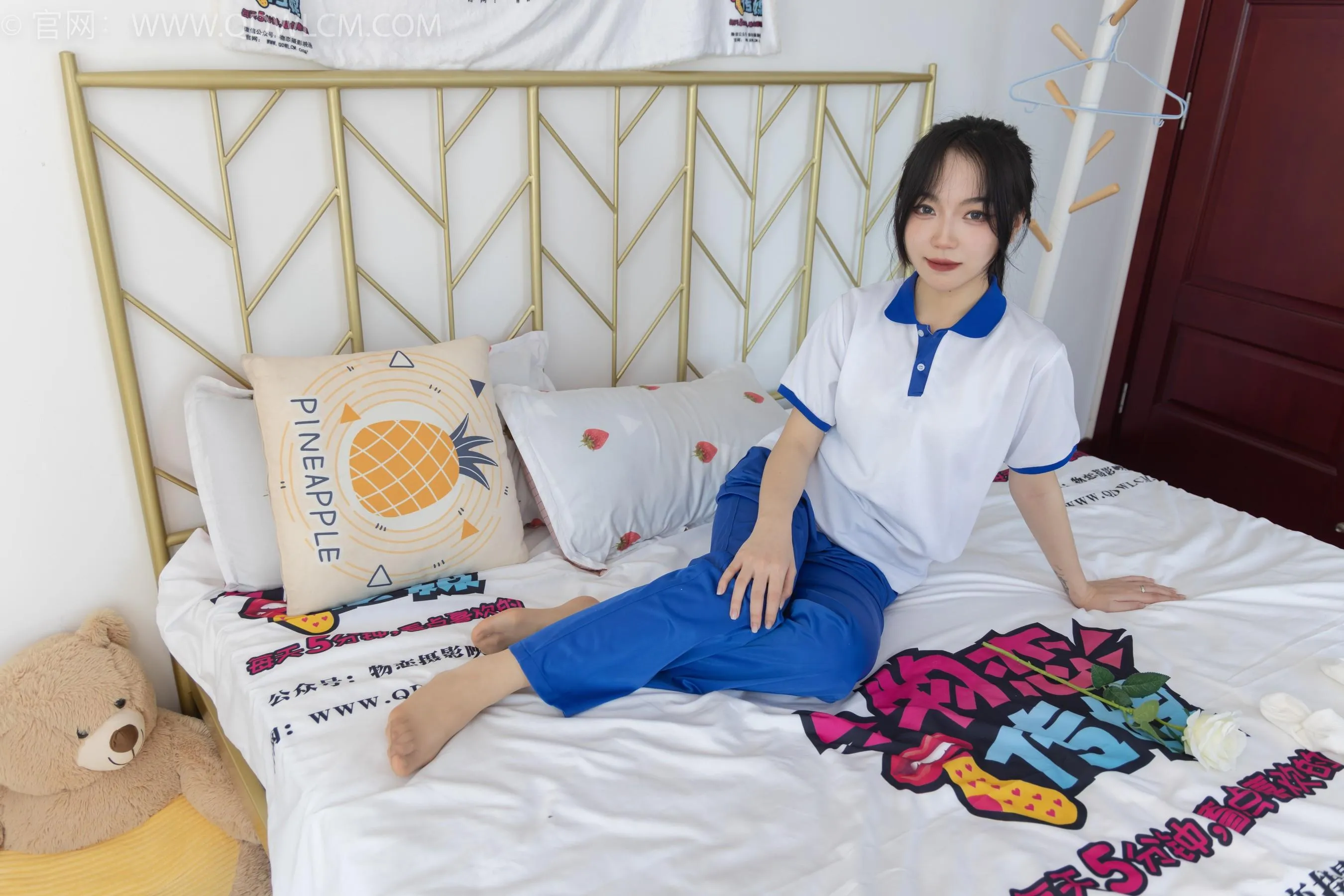 物恋传媒 NO.1553 纱纱-青涩回忆 [151P]插图